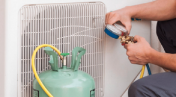 Các loại môi chất lạnh thường thấy