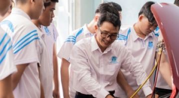 7+ Công Việc Cho Người Học Nghề Sửa Chữa Ô Tô Lương Hậu Hĩnh