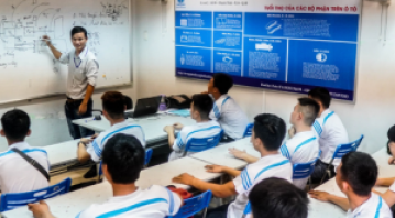 Học điện lạnh ra nước ngoài làm được không?
