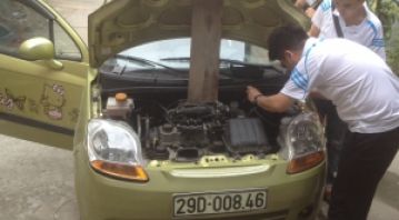 Các yếu tố để trờ thành 1 người thợ sửa chữa ô tô lành nghề 