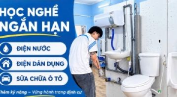 SẮP ĐỊNH CƯ NƯỚC NGOÀI? HỌC NGHỀ NGAY TỪ HÔM NAY!