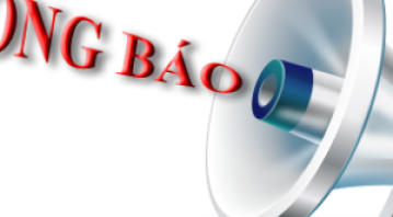THÔNG BÁO DANH SÁCH LỚP TIN HỌC TUẦN MỚI NGÀY 09/12/2019 ĐẾN NGÀY  14/12/2019