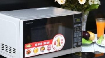 KINH NGHIỆM SỬA CHỮA NHỮNG HƯ HỎNG THƯỜNG GẶP TRONG LÒ VI SÓNG