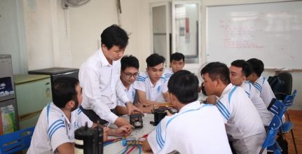 Khóa Học SC Điện Lạnh - Chuyên tối